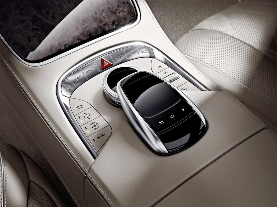  Mercedes-Benz S600 2014 года  (фото 20 из 21)